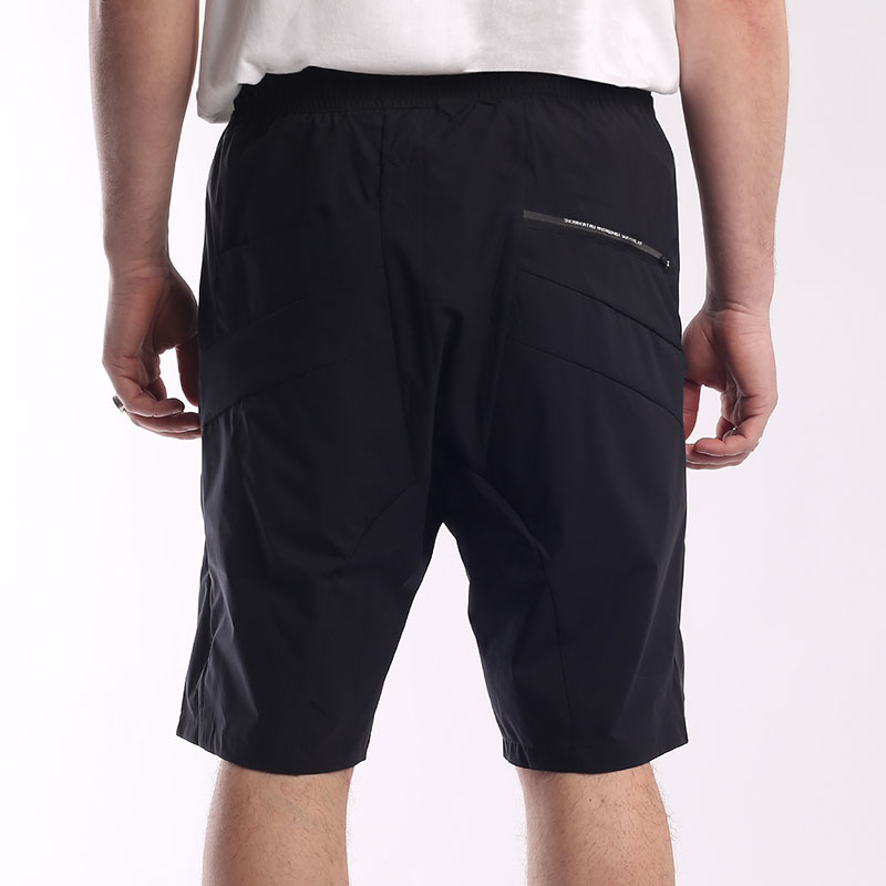 мужские шорты  KRAKATAU Rm146-1  (Rm146-1-черный)  - цена, описание, фото 5
